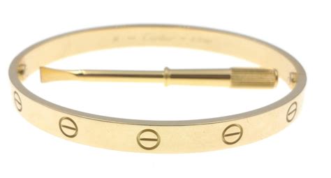 knockoff cartier bracelet|cartier love bracelet 750 20 re 1840.